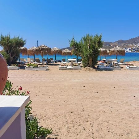 Avlomonasbeach Livadi  Exterior photo