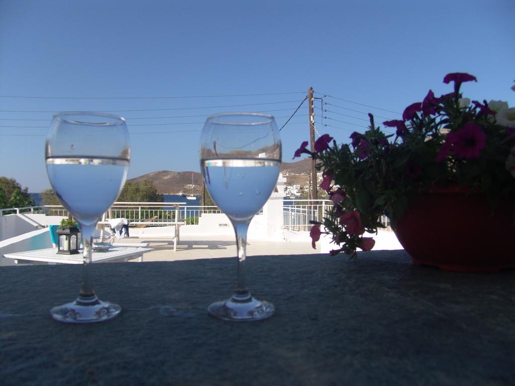 Avlomonasbeach Livadi  Exterior photo