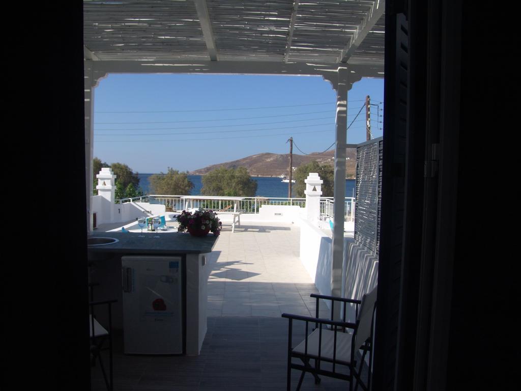 Avlomonasbeach Livadi  Exterior photo