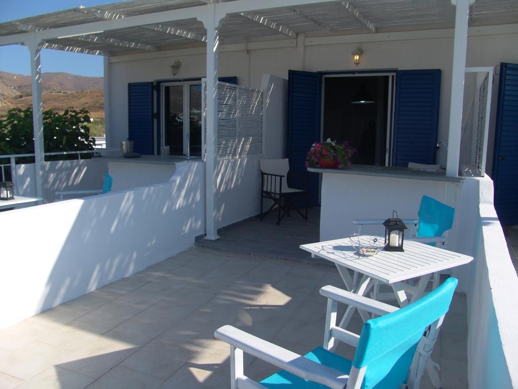 Avlomonasbeach Livadi  Exterior photo