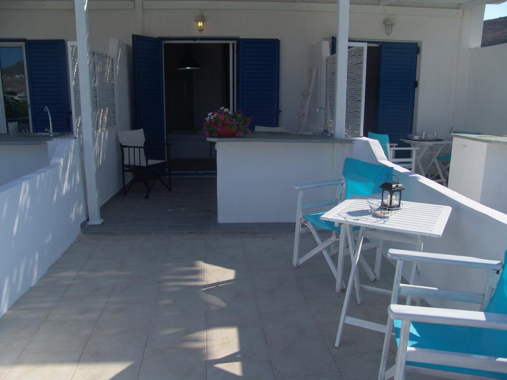 Avlomonasbeach Livadi  Exterior photo