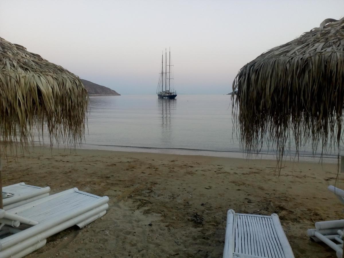 Avlomonasbeach Livadi  Exterior photo