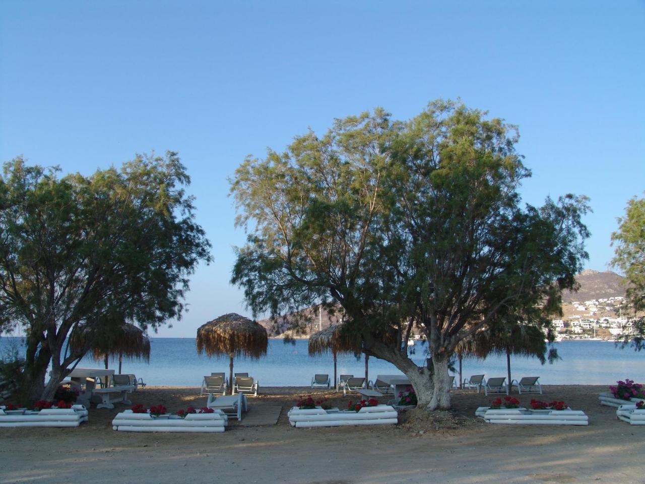 Avlomonasbeach Livadi  Exterior photo